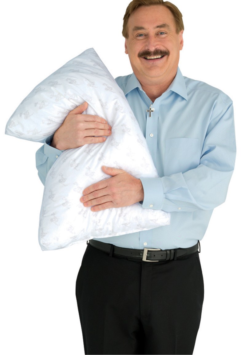 MyPillow Mike Lindell